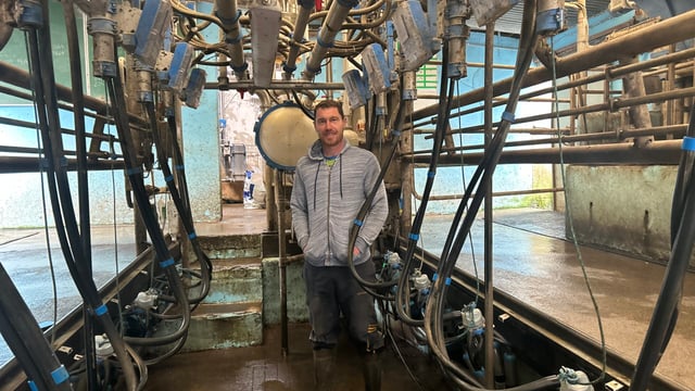 Balancing inter-county football and dairy farming ahead of Croke Park showdown