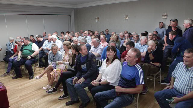 IFA meeting calls for 'fair' infrastructure code of practice