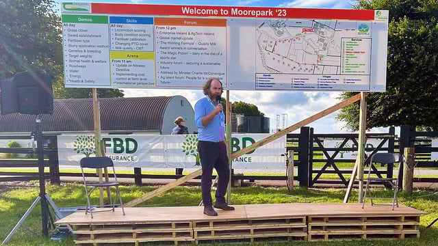 Teagasc Moorepark Open Day underway in Fermoy