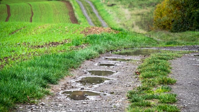 Further weather warnings issued as unsettled spell to continue