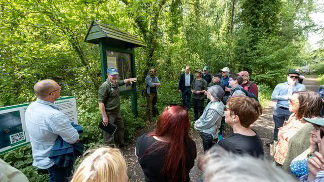 Community-led wetland management moves forward