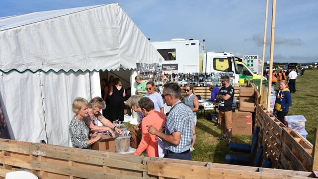 Brand-new events on offer at Bannow and Rathangan show