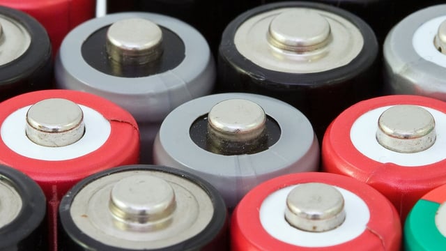 Farmers urged to recycle batteries as new EU regulation introduced