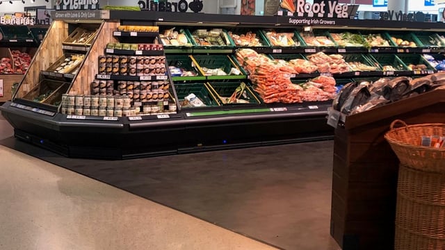 Grocery inflation drops second month in a row - Kantar