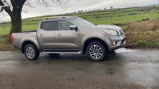 Gardaí on lookout for jeep stolen in rural Meath
