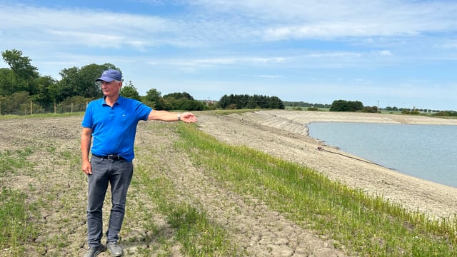 Pioneering Swedish farm transforms soils through 'conservation'