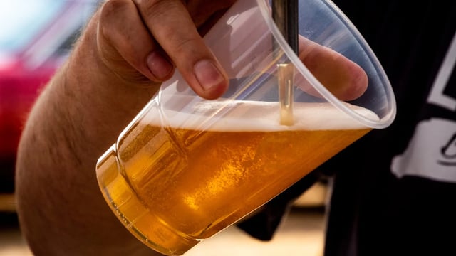 Study: Over 50% of young farmers engage in binge drinking