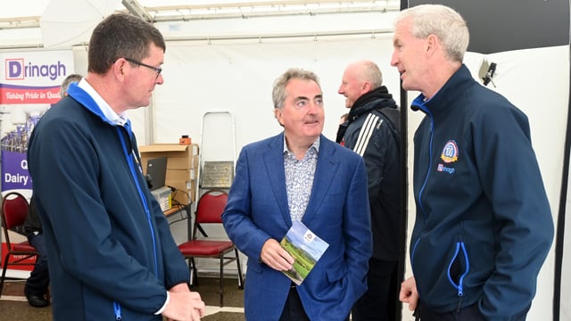 Thousands attend Drinagh Co-Op centenary celebrations