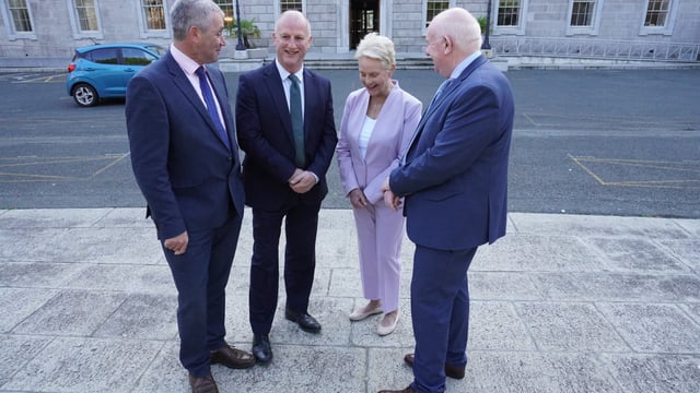 Oireachtas agri committee to meet with UN World Food Programme