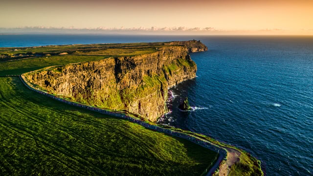 New management plan proposed for Cliffs of Moher coastal walk