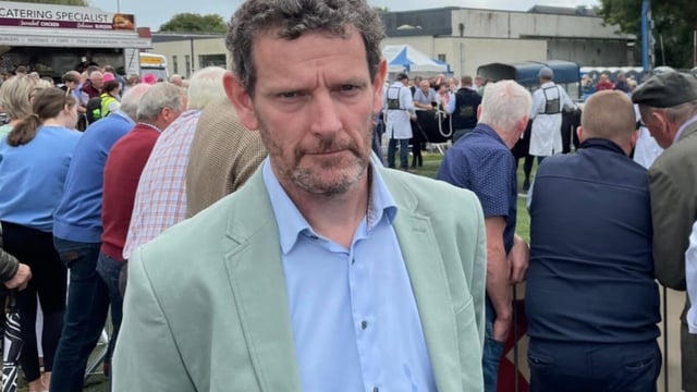 Good standards key to Ireland 'maintaining' animal transport system - Markey
