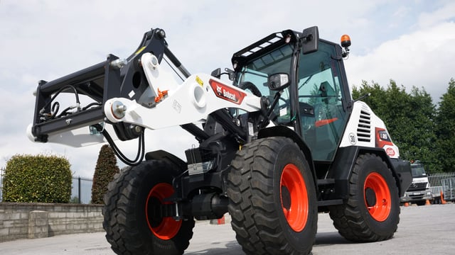 Machinery Focus: Bobcat brings comfort to compact tractors and loaders