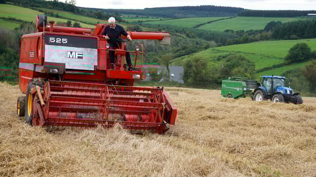 Machinery Focus: Cork family switches to tillage in classic style