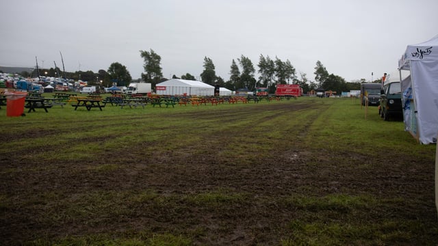 Dualla Show in Tipperary cancelled due to weather