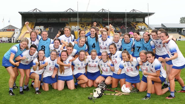 Agri-business backs All-Ireland camogie finalist