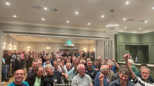 Some Kerry Group milk suppliers consider setting up producer group