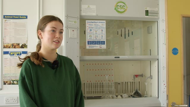 Watch: 7,460 ag science students receive Leaving Cert results