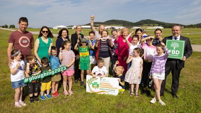 Child safety wristbands to return for Ploughing 2023