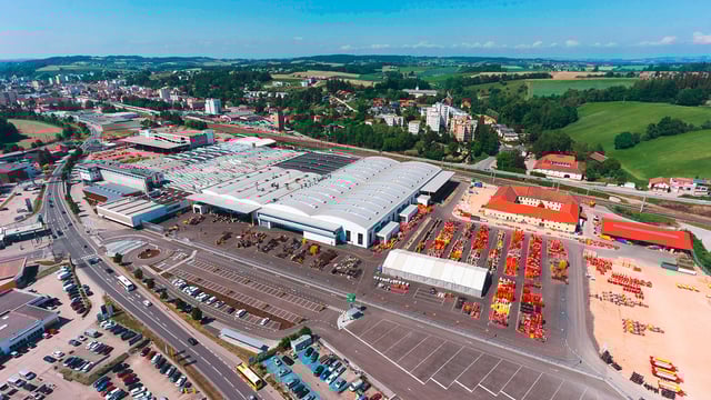Turnover at Pottinger grew to €641m in 2022/2023