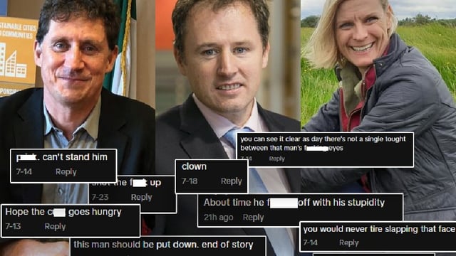 'Upsurge in nasty social media postings' - DAFM minister