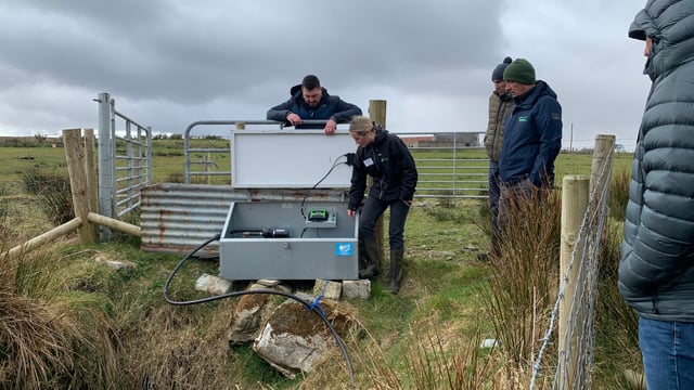 Conservation charity seeks to recruit agricultural advisors