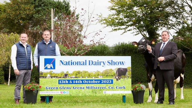 Countdown to National Dairy Show 2023 begins