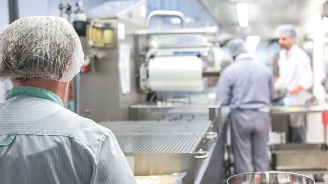 Food safety and security identified as a potential 'risk' in new report