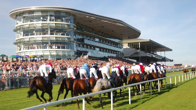 Chanelle Pharma offers €5k for 'Leading Trainer' at Galway Races