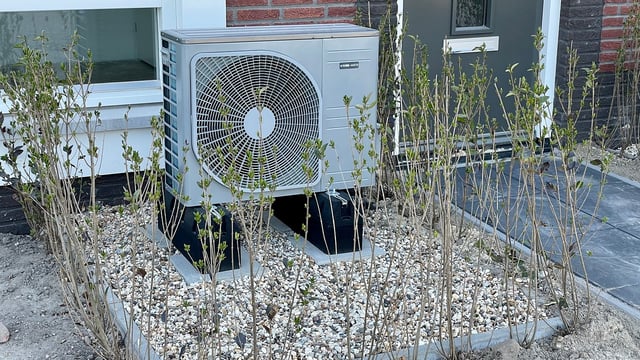 SEAI urges a switch to heat pumps with grants of up to €10,500