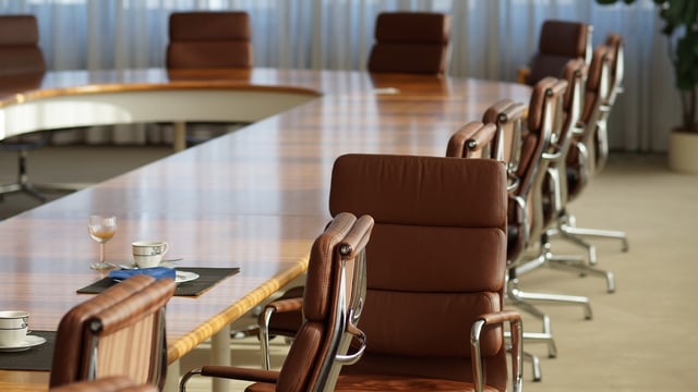 Changes made to NIFCC representatives at Lisburn AGM