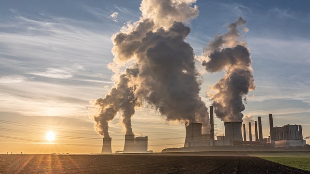 Agriculture 'responsible' for 13% of EU GHG emissions in Q1