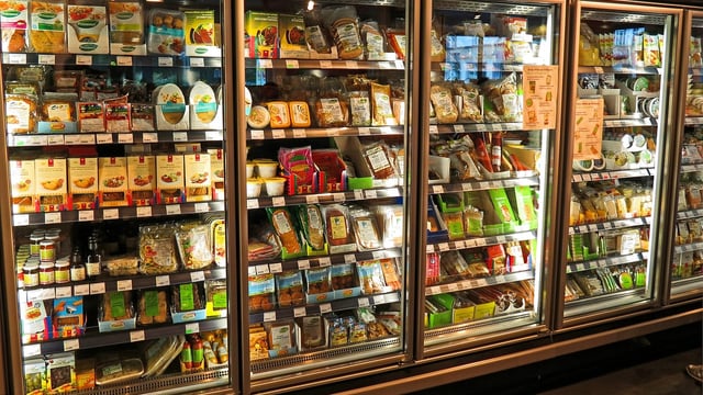 Minister: CCPC notes grocery costs 'likely driven' by ag produce
