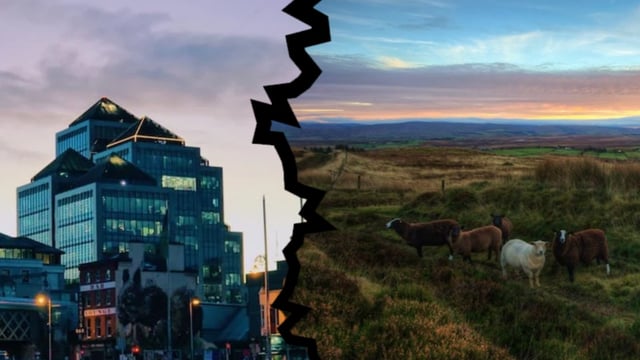 Healy-Rae: Rural/urban divide 'is greater' in 2023