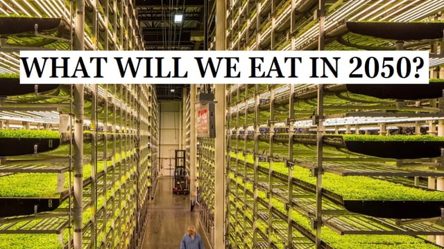Upcoming film to look at what Ireland will eat in 2050