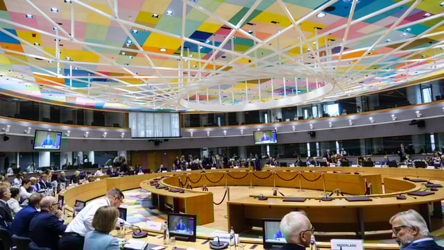 CAP simplification plan gets backing of EU agri ministers council