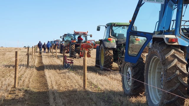 National Ploughing Association grew net assets to €11.9m