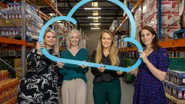 ABP partners with FoodCloud to redistribute surplus food