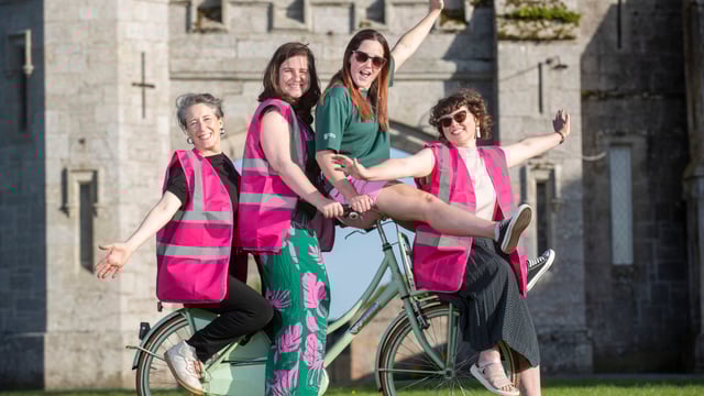 Rural Carlow's language and history celebrated in 'Cycles'