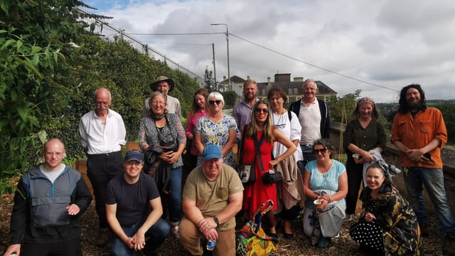 Landowners encouraged to collaborate on community gardens