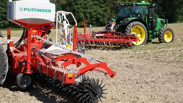 Machinery Focus: Pottinger eyes tillage sector for growth