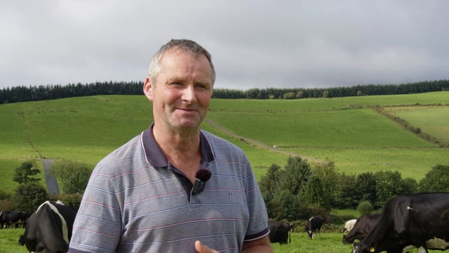 Watch: On the Record - The changes farmers have made need 'time' - ICOS president