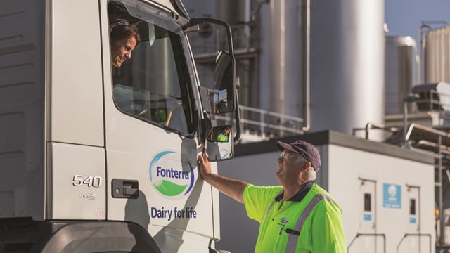 Profits at Fonterra jump 170% to NZ$1.6bn