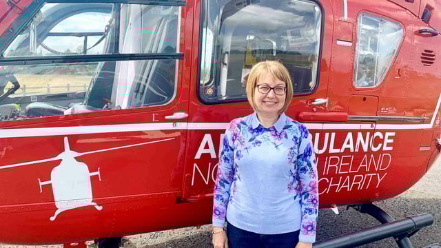 Derry woman trampled by cattle 'thought she might die'