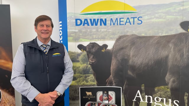 Nolan: 'Promising' signs for beef trade despite difficult year