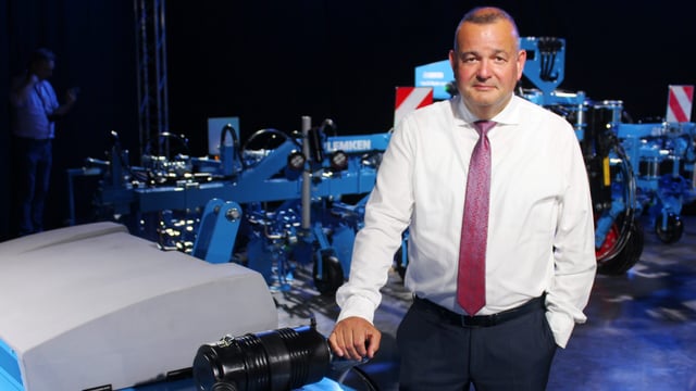 International farm machinery sales to cool off in 2024 - Lemken CEO