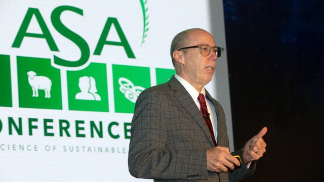 'Consumers have never cared more and known less about food'