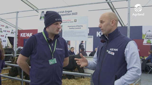 Video: Kepak procurement boss discusses beef trade