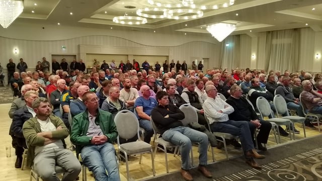 Kerry Group milk suppliers move to establish producer organisation