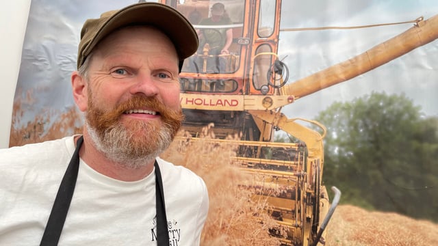 Laois mill scoops EU Organic Award
