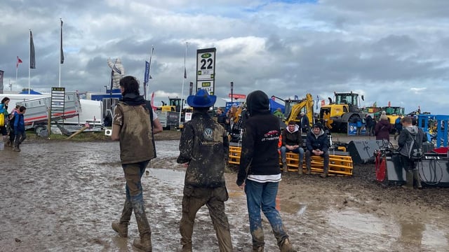 Ploughing 2023: 66,250 attend on day one